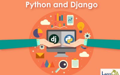 Django web development with python