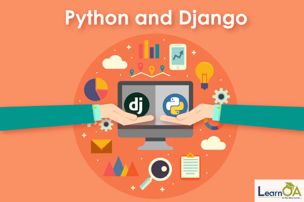 Django web development with python